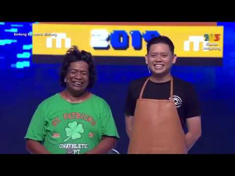 BBB 2019 (Minggu 1): Chiwan & Man - Hatiku Luka Lagi / Biar Biru Mata Hitamku