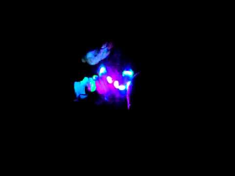 [MM] BUTTERS light show @ nocturnal after party