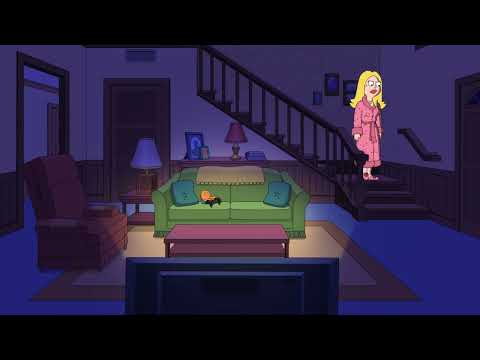 I Cant Believe Klaus Plays Elden Ring! - American Dad