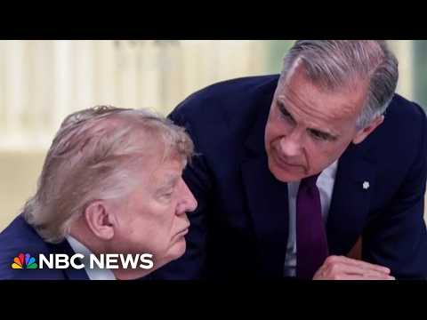 Trump threatens to raise auto, truck and metal tariffs on Canada