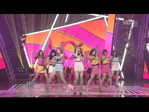 120521 A Pink - HUSH