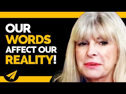 HOW to Use POWERFUL Words to Shape Your REALITY! | Marisa Peer | #Entspresso Video