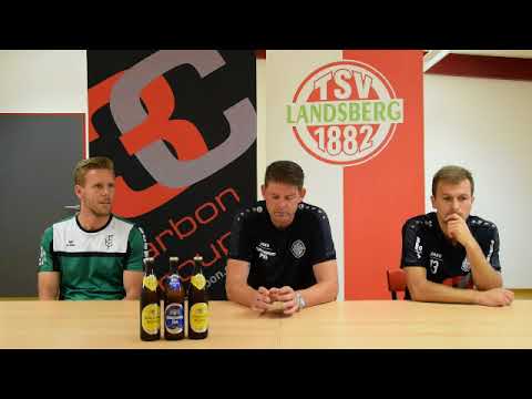 PK: TSV 1882 Landsberg - FC 1920 Gundelfingen 3 : 0