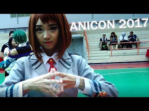 ANICON 2017 Cosplay Showcase