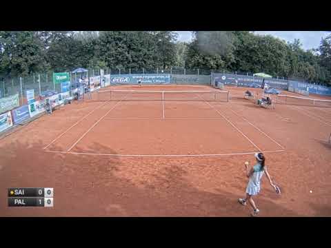RINA SAIGO V BARBORA PALICOVA - W60 PREROV