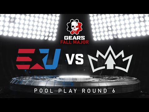 eUnited vs Rebel | Pool Play Round 6 | 2021 Gears Fall Major
