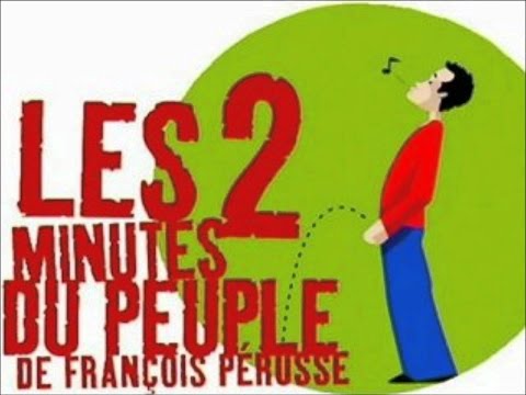 François Pérusse - QC - Quand tu manges