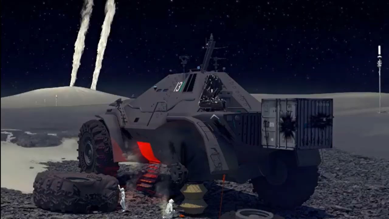 'Cryofossil' : Project Walkthrough