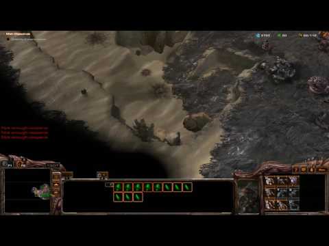 StarCraft: Mass Recall v6.2 - Queen of Blades 04 - The Liberation of Korhal