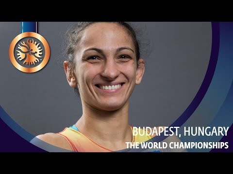 BRONZE WW - 62 kg: M. SASTIN (HUN) v. Y. TKACH OSTAPC (UKR)