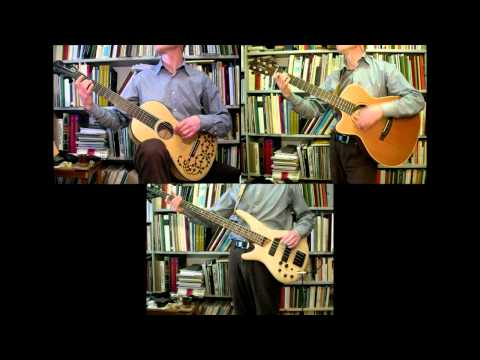 Coldplay - Viva la Vida (gitaarorkest)