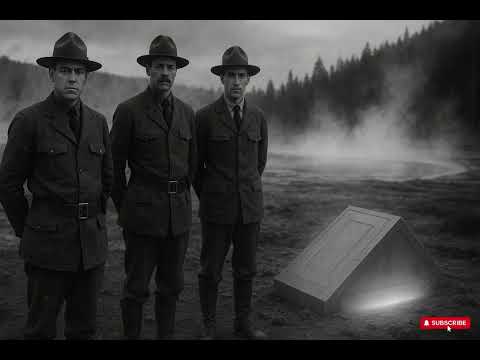 Yellowstone National Park in 1910 — 110 years later, a hidden secret emerges from the photo...