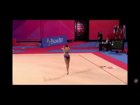 Maëlle Millet Clubs RG Sofia World Cup 2023