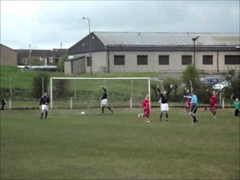 Blackburn United 1 Fauldhouse United 3