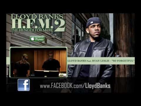 So Forgetful by Lloyd Banks feat Ryan Leslie [Radio RIP] [Off of HFM2] | 50 Cent Music