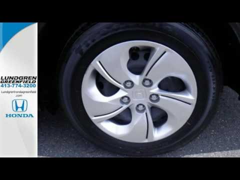 2013 Honda Civic Greenfield MA Pittsfield, MA #U0403