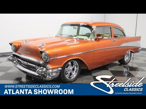 1957 Chevrolet 210 (CC-1430401) for sale in Lithia Springs, Georgia