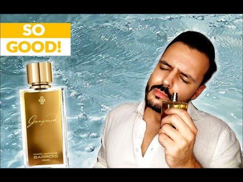Marc-Antoine Barrois Ganymede | Fragrance Review | Art and Olfaction Awards Finalist 2020