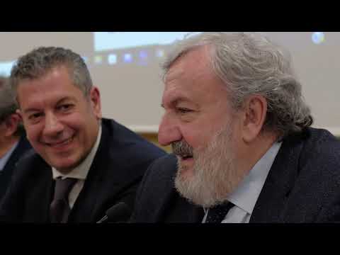 EMILIANO ALLA PRESENTAZIONE DEL LIBRO DI GIUSEPPE SCOPELLITI ALL’UNIVERSITÀ DI BARI