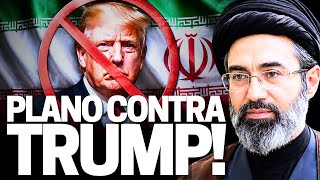 Plano para eliminar Trump! Eleições na Palestina e pressão em Israel: um novo Estado Palestino?!