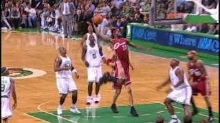 Cleveland CAVALIERS's KING - LeBron James 2007-2008 Highlights Mix