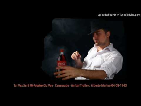 Today's Tango Is... Tal Vez Será Su Voz - Aníbal Troilo 04-08-1943