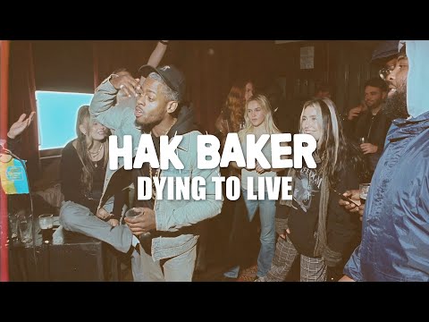 Hak Baker - Dying to Live (Official Audio)