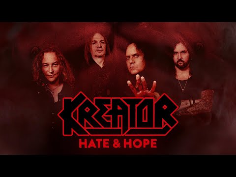 Trailer-Vorschau: Kreator - Dystopie und Hoffnung