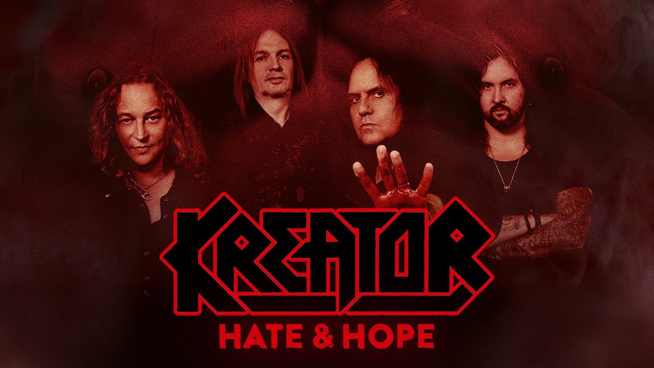 Kreator - Dystopie und Hoffnung