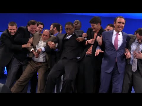 Mighty Holy Spirit Outpouring 🔥 Rodney Howard-Browne