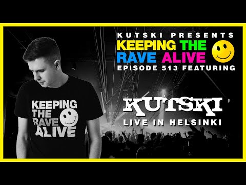 KTRA Episode 539: Kutski Live in Helsinki