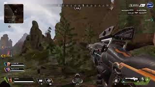 Apex新モードやってみます
