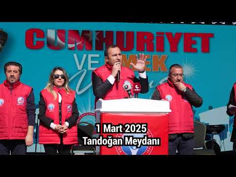  2025 - Cumhuriyet ve Emek Mücadelemiz | EĞİTİM İŞ