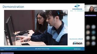 CONVERGING Webinar | High Payload Robots for Safe Human-Robot Collaboration