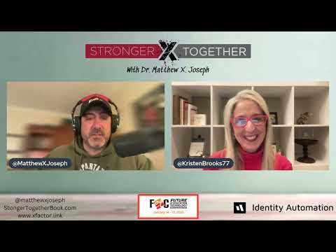 Stronger Together FETC  Kristen Brooks