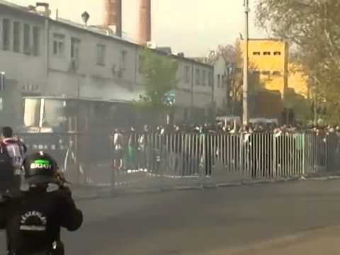 Újpest - Ferencváros acab 2014.04.04.