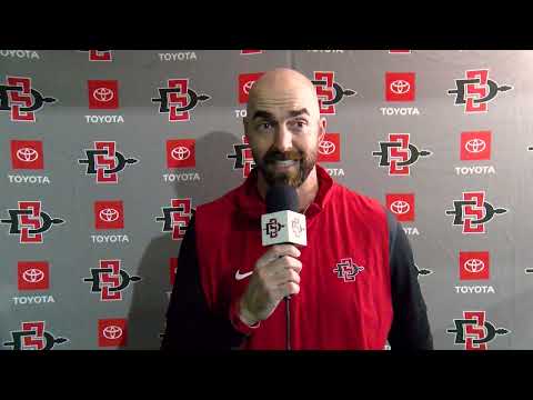 SDSU FOOTBALL: HEAD COACH SEAN LEWIS POST GAME AFTER HAWAI'I - NOV 8 2025