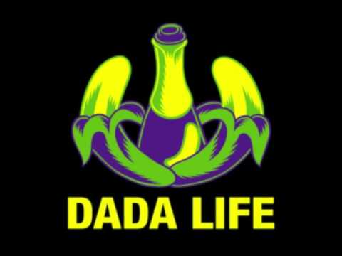 Dada Life - The Rules of Dada (HappyKopy)