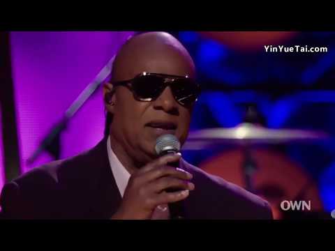 Stevie Wonder & Gladys Knight & Dionne Warwick - That's What Friends Are For Live