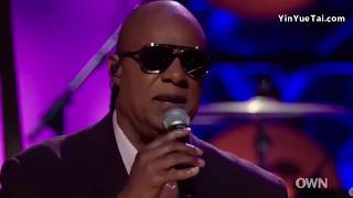 Stevie Wonder &amp; Gladys Knight &amp; Dionne Warwick - That&#39;s What Friends Are For Live