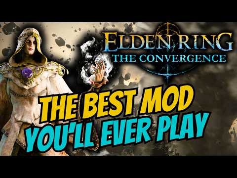 I Played The CONVERGENCE Mod And You Still Have To