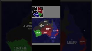 Download lagu 🇦🇺 Australia 19 🇦🇺 | 35x | 🌏 Territorial.io Timelapse 🌏 mp3