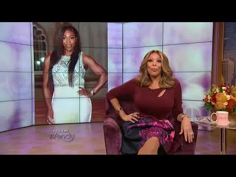 K. Michelle Says Bye, Bye Booty! | The Wendy Williams Show SE7 EP39 - Kim Fields