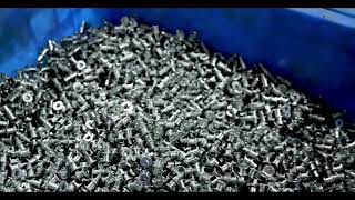 Hanyee Metal Fabrika Vida ve Pim Makinesi - 2