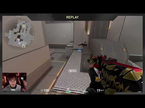 X10 Foxz insane one tap vs Envy !! 😱😱