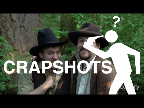 Crapshots Ep237 - The Headhunters