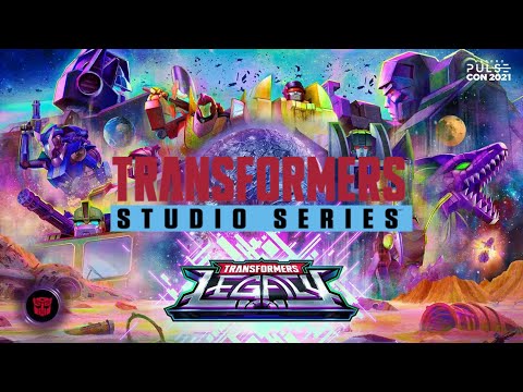2022 Transformers Studio Series & Wave 2 Legacy Reveals CONFIRMED