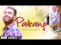 Geeta Zaildar New Song PATANG Official Video Music Desi Crew Album 302