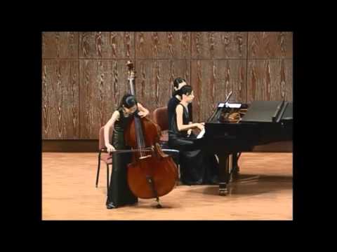 G. Bottesini: Fantasia sur Beatrice di Tenda de V. Bellini (2004 Emilie Kuo)