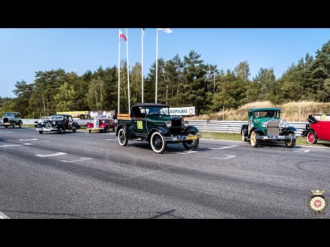 WTC_47. Poznański Międzynarodowy Rajd Pojazdów Zabytkowych 11-13.09.2020